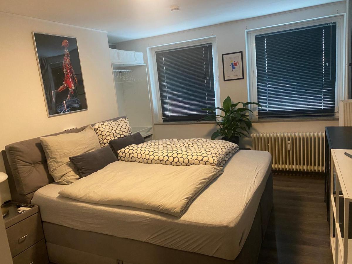 Ray'S Lounge Apartamento Hamburgo Exterior foto